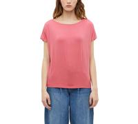 Fließendes Jersey-Shirt mit überschnittenen Schultern 38 pink 2178619.4239.38