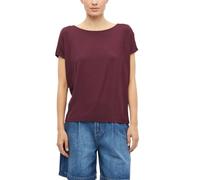 Fließendes Jersey-Shirt mit überschnittenen Schultern 42 pink 2154938.4919.42