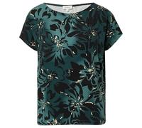 s.Oliver Red Label - Ärmelloses T-Shirt im Relaxed Fit blau - Gr. - 40