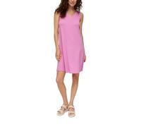 s.Oliver Fließendes Kleid mit gekreuztem Riemen-Detail am Rücken