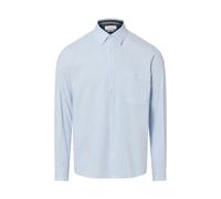 s.Oliver Freizeithemd Herren Regular Fit Baumwolle hellblau, XL