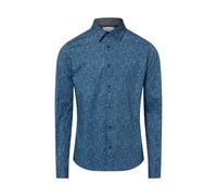 s.Oliver Freizeithemd Herren Slim Fit Baumwolle indigo, XL