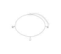 s.Oliver Fußkette Damen silber, 27