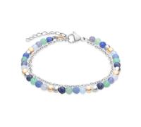 s.Oliver Fußkette - Colorful Beads