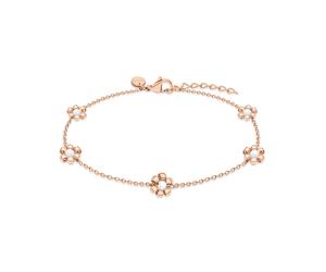 s.Oliver Fußkette - Flower