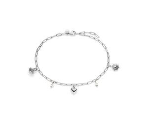 s.Oliver Fußkette - Summer Charms