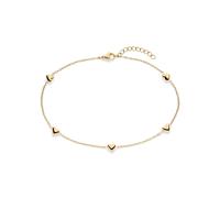 s.Oliver Fußkette - Tiny Hearts