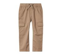 Gefütterte Cargohose Pelle / Regular Fit / Mid Rise / Straight Leg braun 2173461.8433.122_REG
