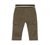 s.Oliver Gefütterte Twill-Hose mit Cargotaschen
