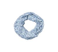 s.Oliver Gemusterter Loop-Schal aus Viskose