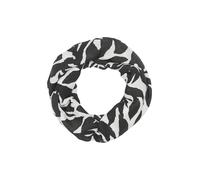 s.Oliver Gemusterter Loop-Schal aus Viskose