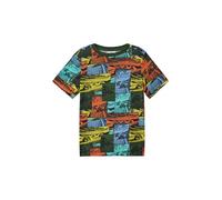 s.Oliver - T-Shirt olive, 128/134