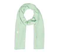 Gemustertes Tuch aus Viskosemix ONESIZE grün 2175280.72A7.ONESIZE