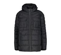 s.Oliver - Gepolsterte Outdoor-Jacke - - Jackets - Herren - Schwarzk - 3XL