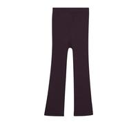 s.Oliver Gerippte Flared-Leggings