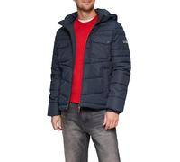 s.Oliver Gesteppte Jacke mit abnehmbarer Kapuze