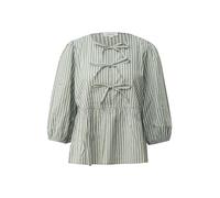 s.Oliver Gestreifte Bluse mit Schleifendetails