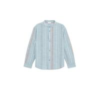 s.Oliver - Hemd blau|mehrfarbig - Gr. - 128/134