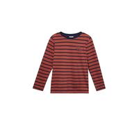 s.Oliver Longsleeve Gestreift Blau/Rot Größe 116/122