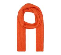 s.Oliver Gestrickter Schal mit Rippstruktur