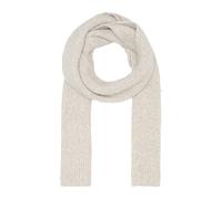 s.Oliver Gestrickter Schal mit Schmuckperlen