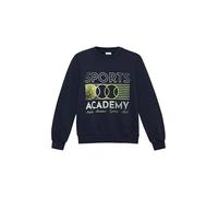 s.Oliver - Sweatshirt blau - Gr. - 146/152