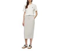 s.Oliver Glatter Scuba-Rock mit elastischem Bund und Durchzugskordel