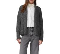 s.Oliver Glitzernder Cardigan mit Schalkragen