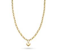 s.Oliver Halskette - Chunky Heart