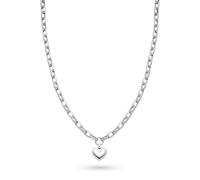 s.Oliver Halskette - Chunky Heart