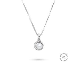 s.Oliver Halskette - Classic Pearl