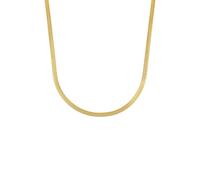 s.Oliver Halskette Damen gold, 45