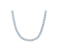 s.Oliver Halskette Edelstahl Damen Halsschmuck, 42+3 cm, Gold, Kommt in Schmuck Geschenk Box, 2036845