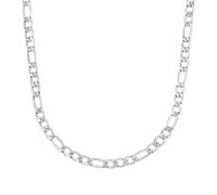 s.Oliver Halskette Edelstahl Herren Halsschmuck, 50+5 cm, Gold, Kommt in Schmuck Geschenk Box, 2038008