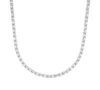 s.Oliver Herren Halskette 2039805 Edelstahl Fantasiegliederung