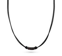 s.Oliver Halskette - Essential Leather