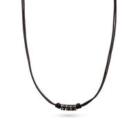 s.Oliver Halskette - Essential Leather