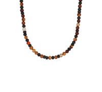 s.Oliver Halskette Herren grau, 55