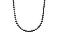 s.Oliver Halskette Herren schwarz, 55