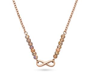 s.Oliver Halskette - Infinity Beads