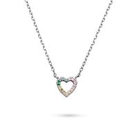 s.Oliver Halskette - Rainbow Heart