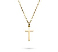 s.Oliver Halskette - Modern Cross