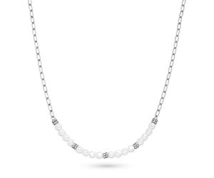 s.Oliver Halskette - Modern Pearls