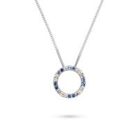 s.Oliver Halskette - Rainbow Circle