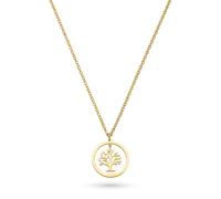 s.Oliver Halskette - Tree of Life