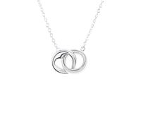 s.Oliver - Halsschmuck silber - Gr. - 45
