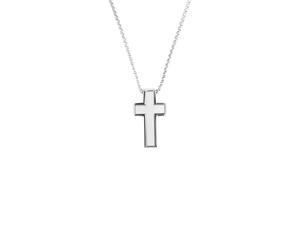 s.Oliver - Halsschmuck silber - Gr. - 60