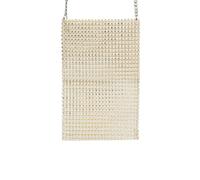 Handytasche mit Logo und Kettenriemen ONESIZE beige 2175099.8167.ONESIZE