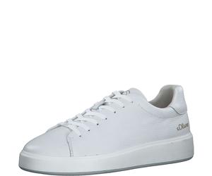 s.Oliver He.-Schnürer für Herren, weiß, Größe 42 EU