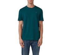 Heavy Jersey T-Shirt mit Crew Neck und Logo-Print XXL grün 2169156.7953.XXL